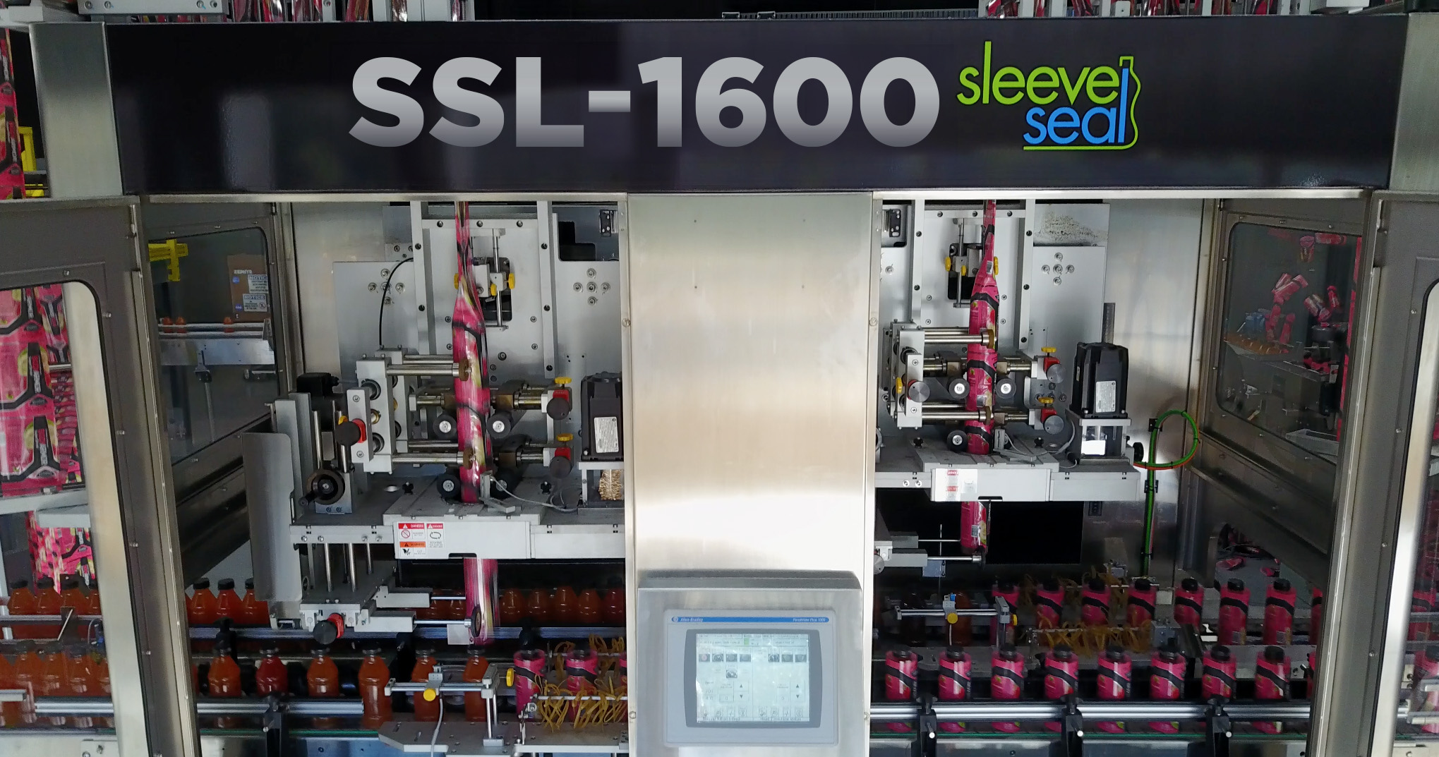 SSL-1600 MKII